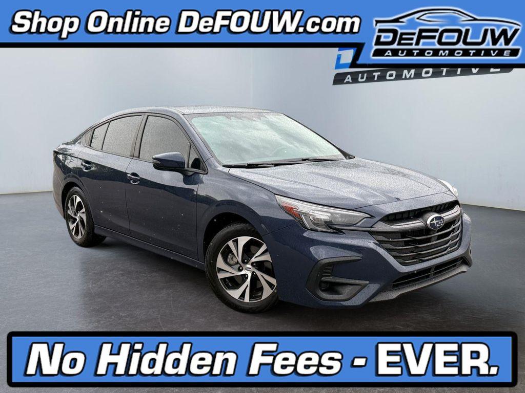 used 2024 Subaru Legacy car, priced at $23,779