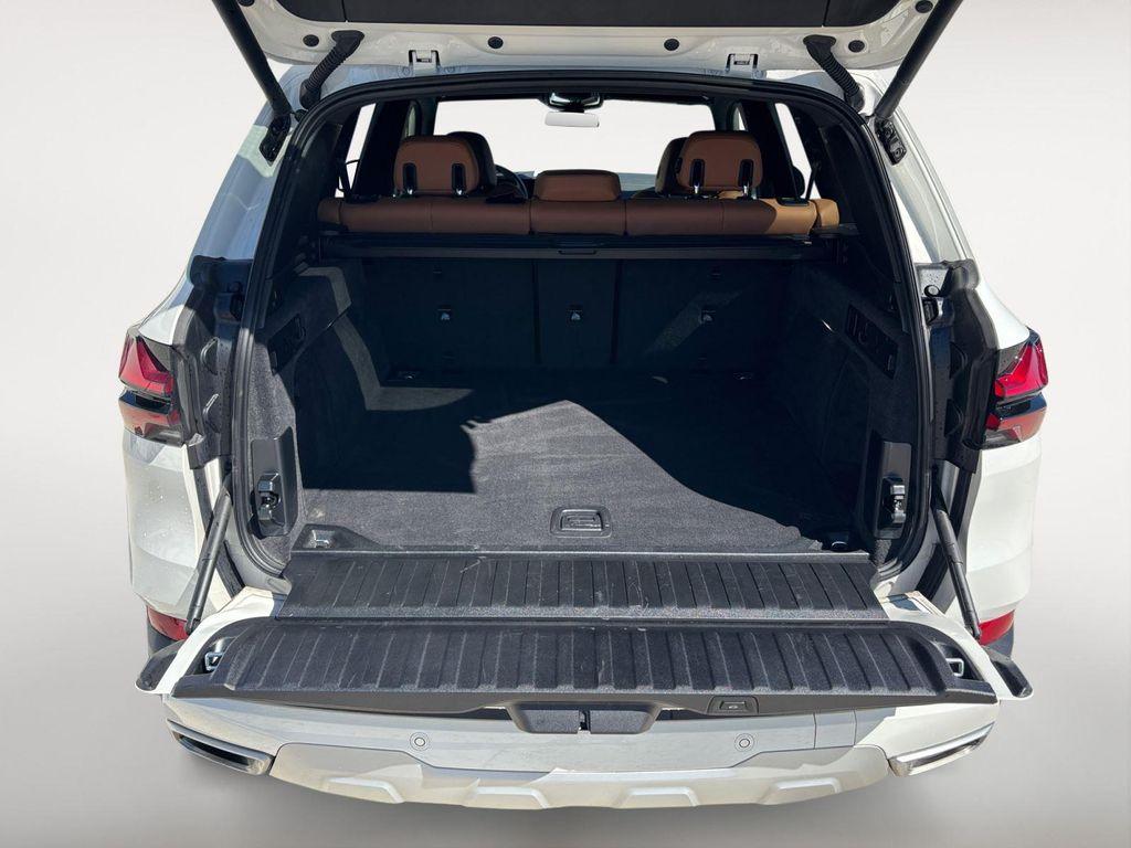 used 2024 BMW X5 car, priced at $48,500