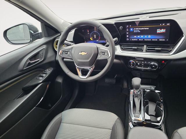 new 2026 Chevrolet Trax car, priced at $24,066