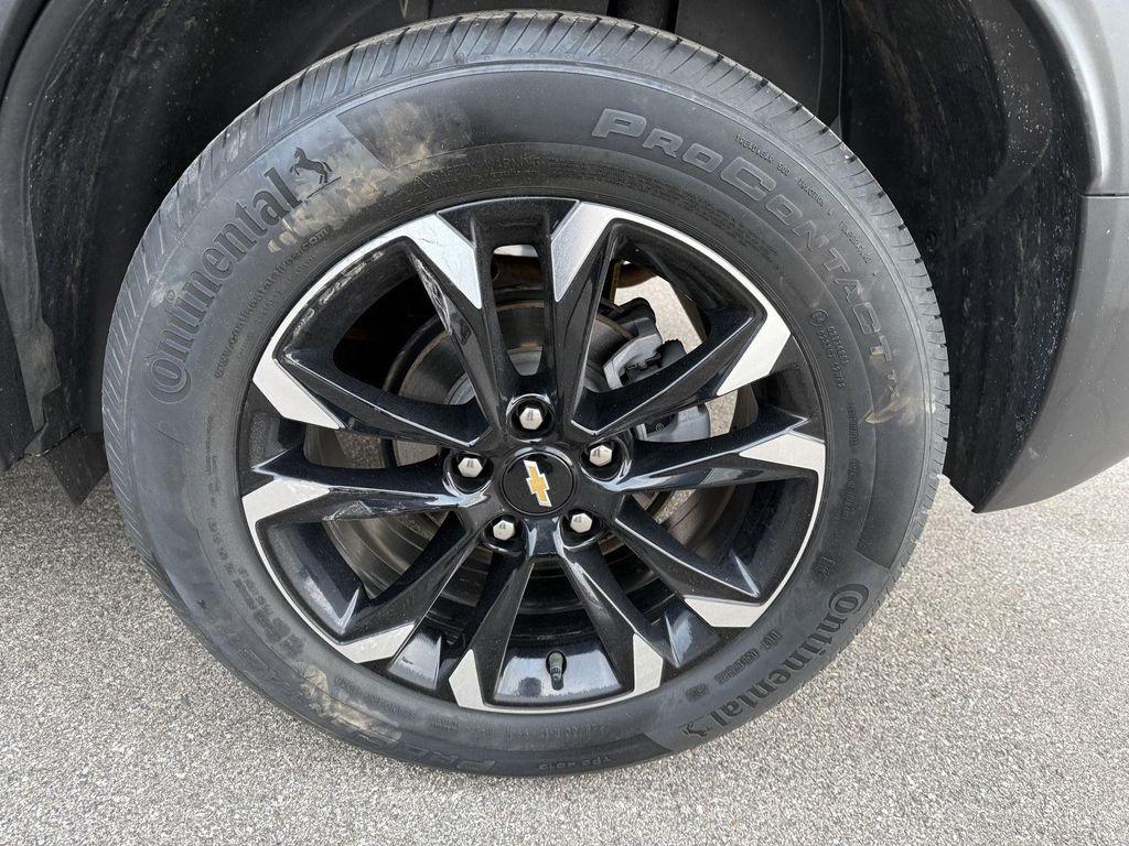 used 2023 Chevrolet TrailBlazer car, priced at $20,773