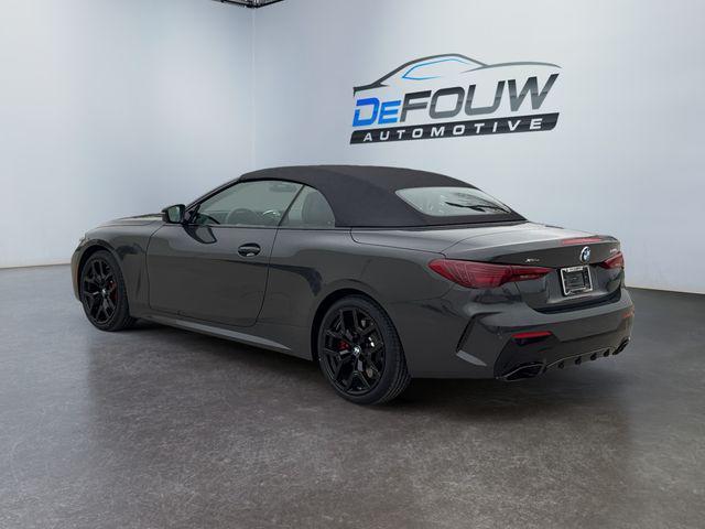 new 2026 BMW M440 car, priced at $86,645