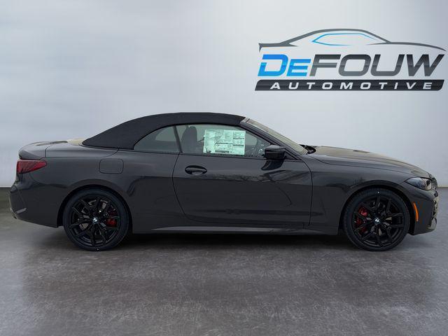 new 2026 BMW M440 car, priced at $86,645