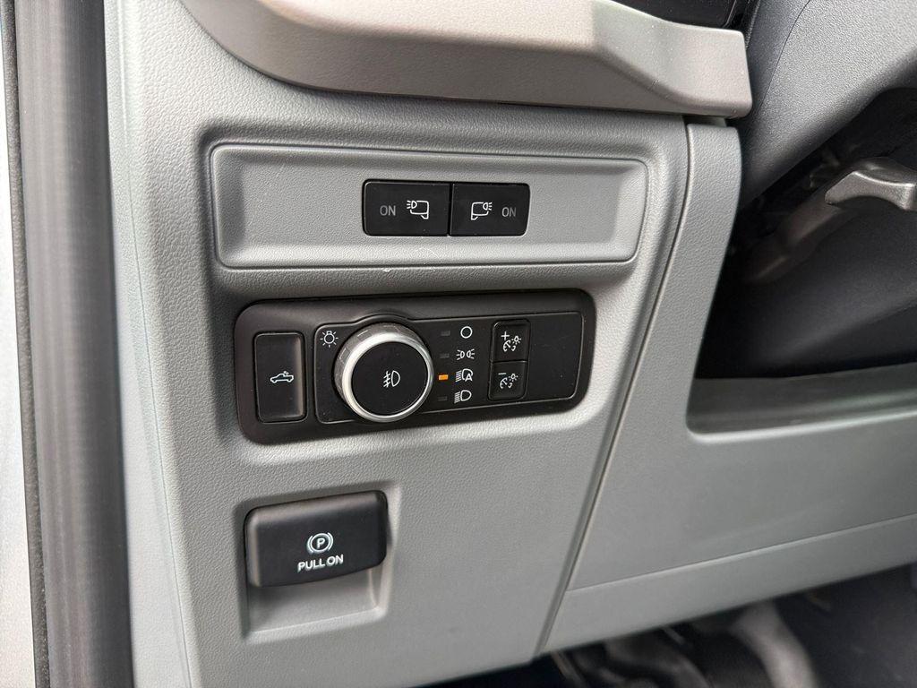 used 2023 Ford F-150 car, priced at $40,373