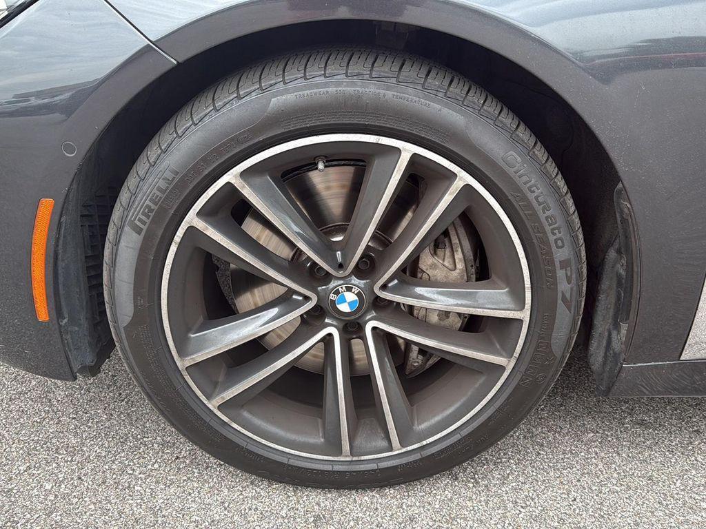 used 2022 BMW 750 car, priced at $50,211