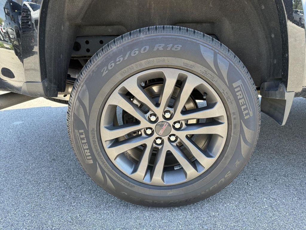 used 2019 GMC Canyon car, priced at $26,407