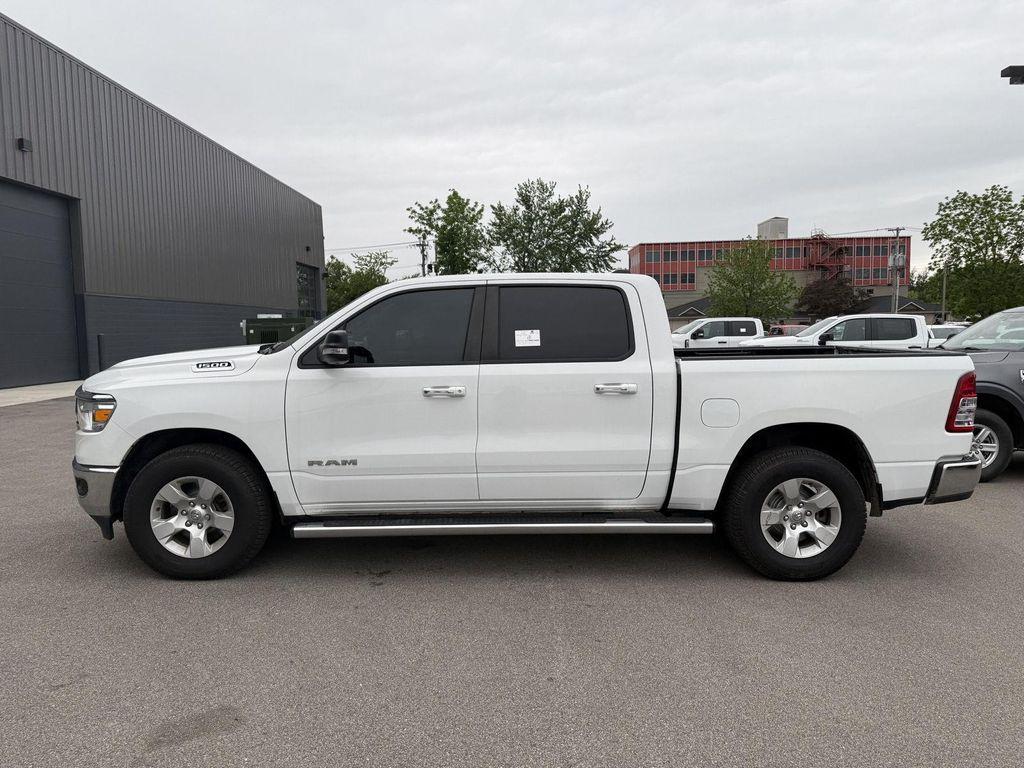 used 2019 Ram 1500 car, priced at $24,625