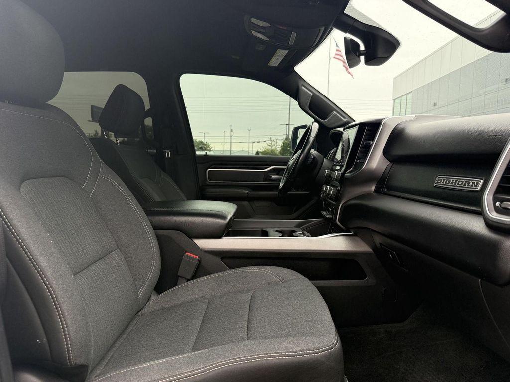 used 2019 Ram 1500 car, priced at $24,625