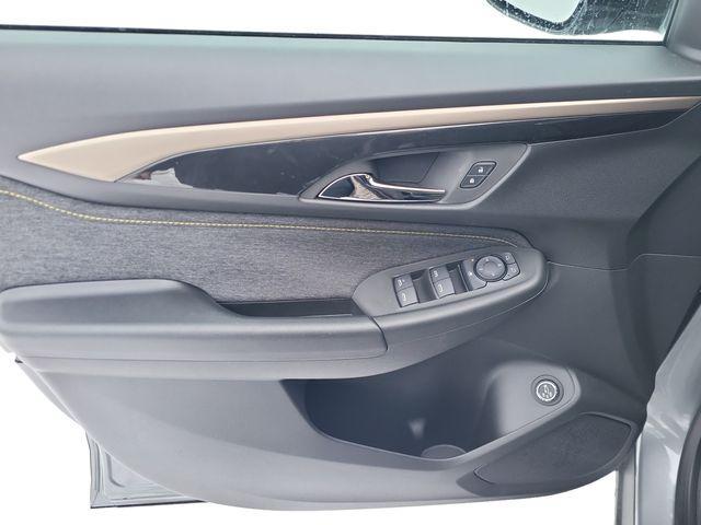 new 2026 Chevrolet TrailBlazer car, priced at $29,625