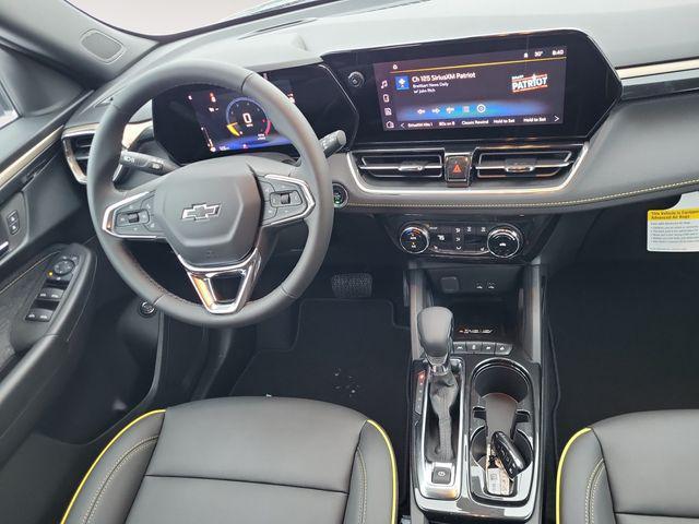 new 2026 Chevrolet TrailBlazer car, priced at $29,625