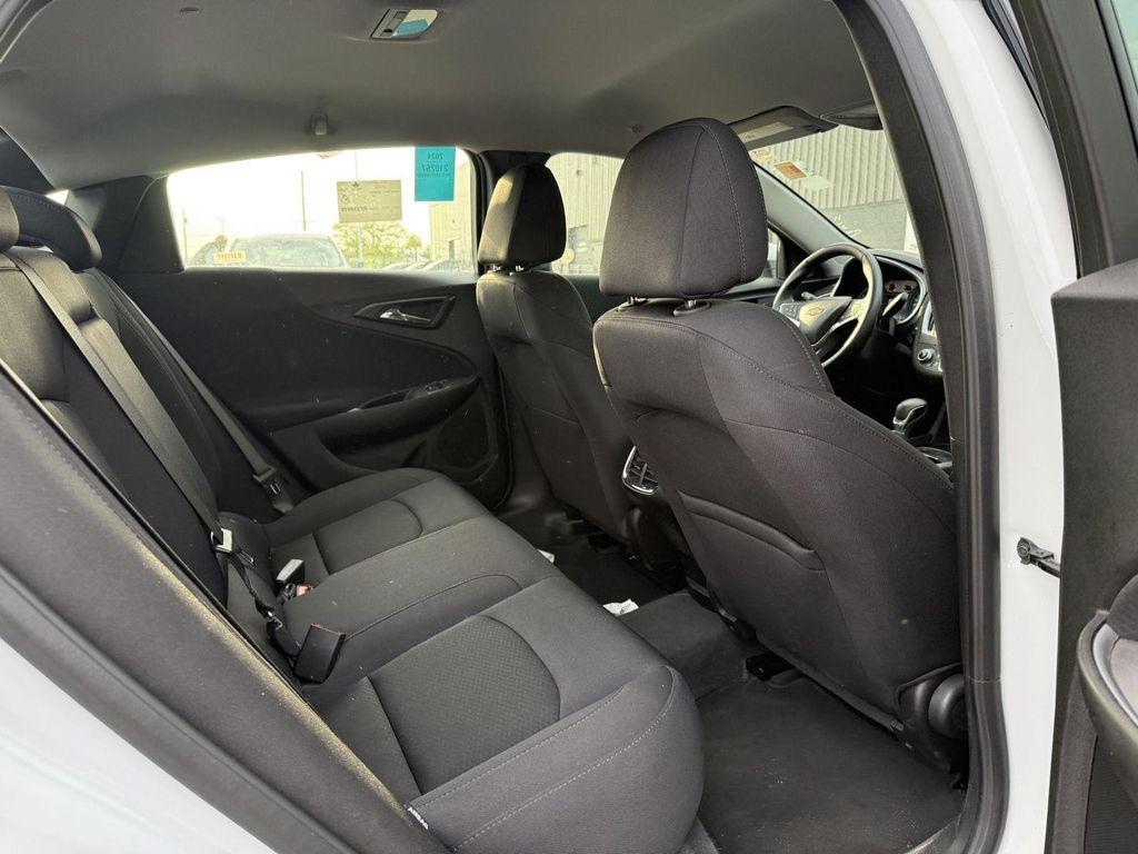 used 2024 Chevrolet Malibu car, priced at $21,137