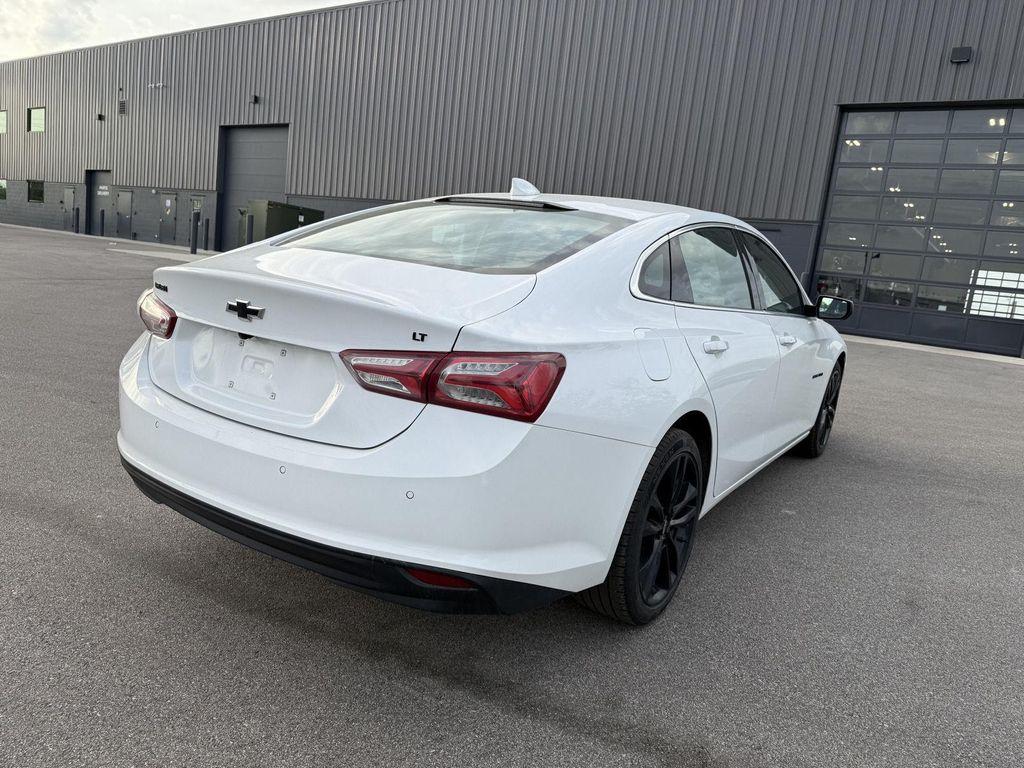 used 2024 Chevrolet Malibu car, priced at $21,137