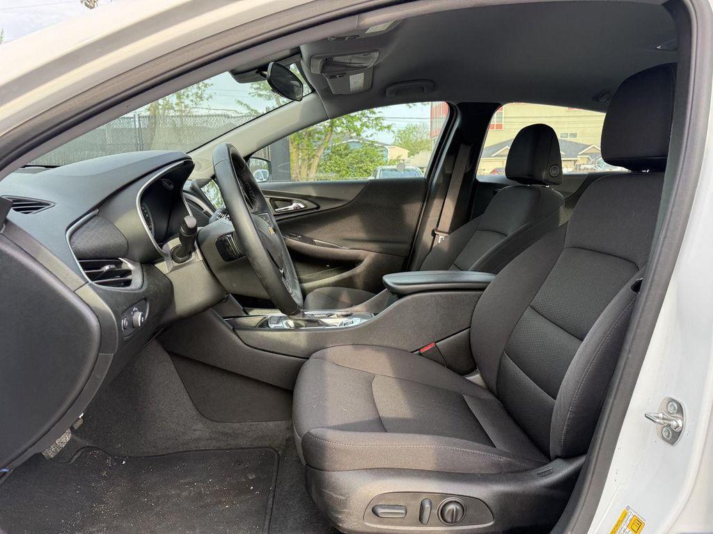 used 2024 Chevrolet Malibu car, priced at $21,137