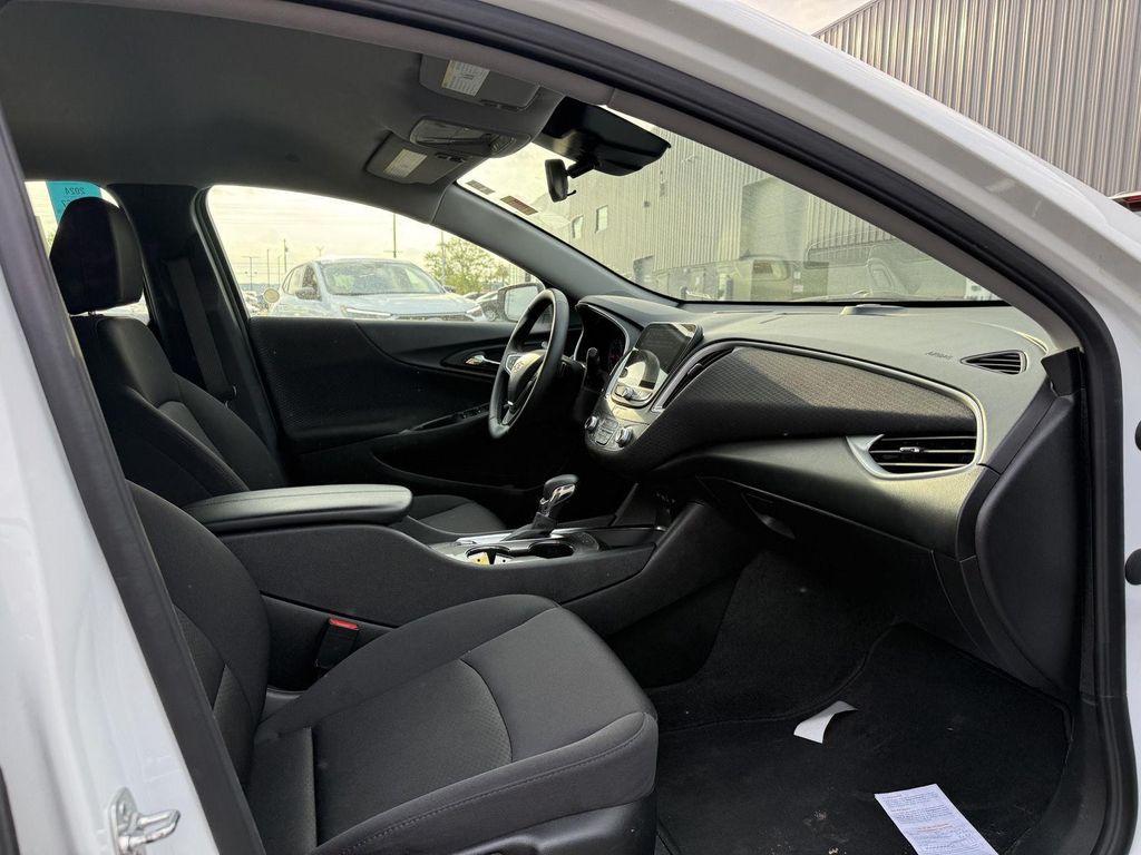 used 2024 Chevrolet Malibu car, priced at $21,137