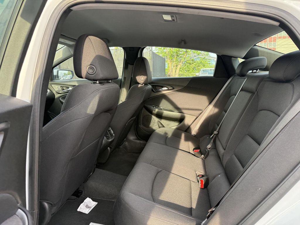 used 2024 Chevrolet Malibu car, priced at $21,137