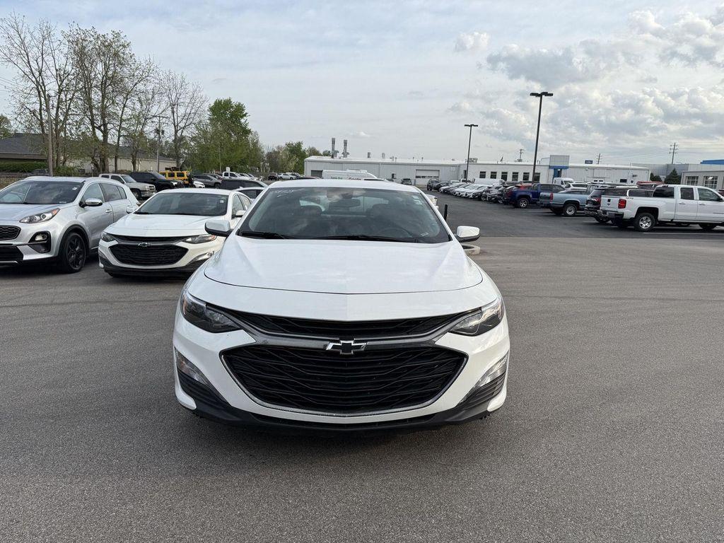 used 2024 Chevrolet Malibu car, priced at $21,137