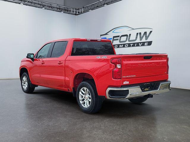 new 2026 Chevrolet Silverado 1500 car, priced at $53,340
