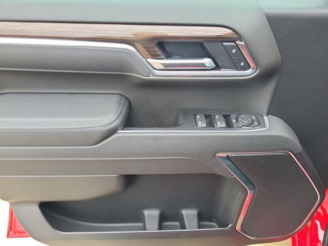 new 2026 Chevrolet Silverado 1500 car, priced at $53,340