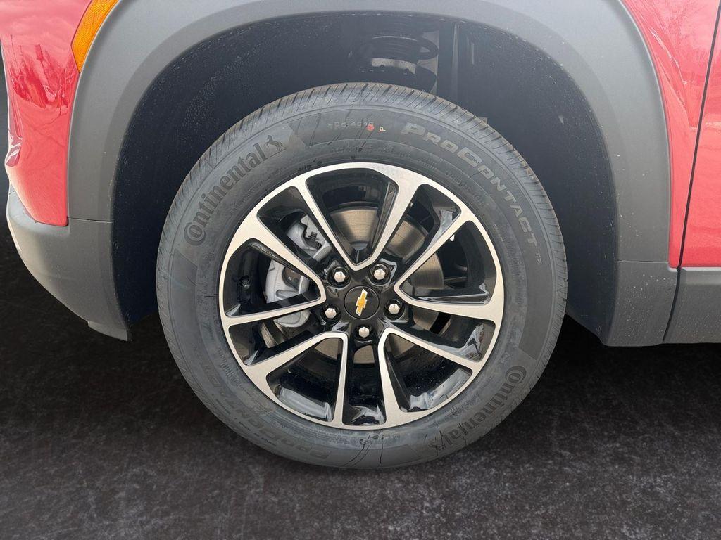 new 2026 Chevrolet TrailBlazer car, priced at $29,736