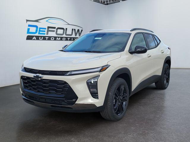 new 2026 Chevrolet Trax car, priced at $26,665