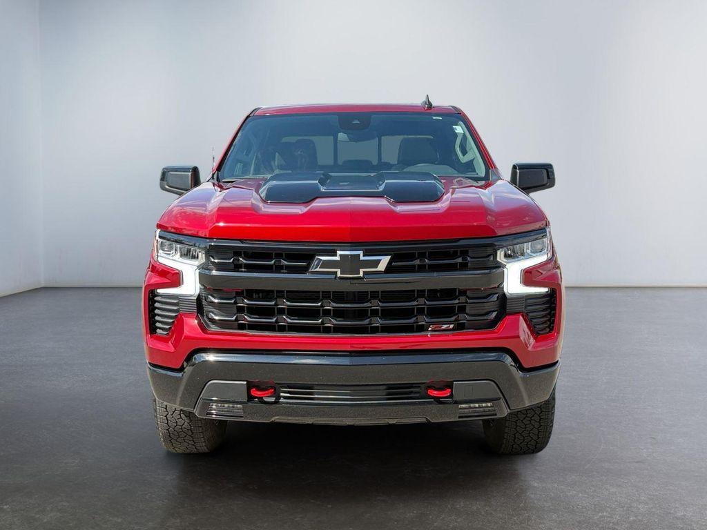 used 2025 Chevrolet Silverado 1500 car, priced at $59,745