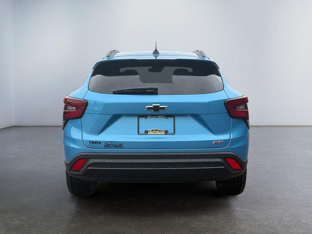 new 2026 Chevrolet Trax car, priced at $28,139