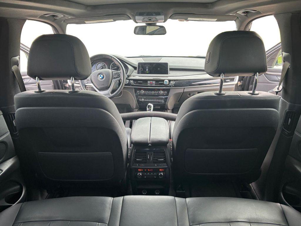 used 2017 BMW X5 car, priced at $18,232