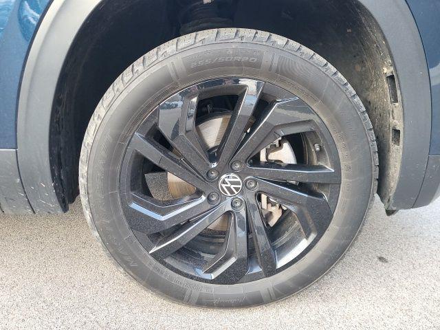 used 2022 Volkswagen Atlas car, priced at $22,385