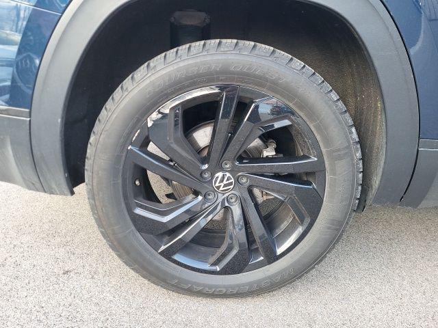 used 2022 Volkswagen Atlas car, priced at $22,385