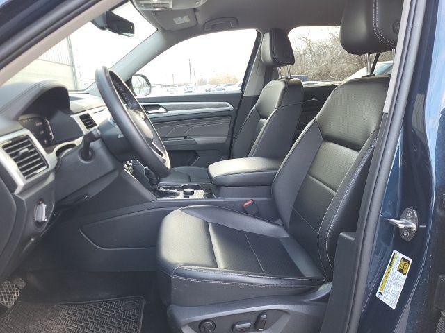 used 2022 Volkswagen Atlas car, priced at $22,385