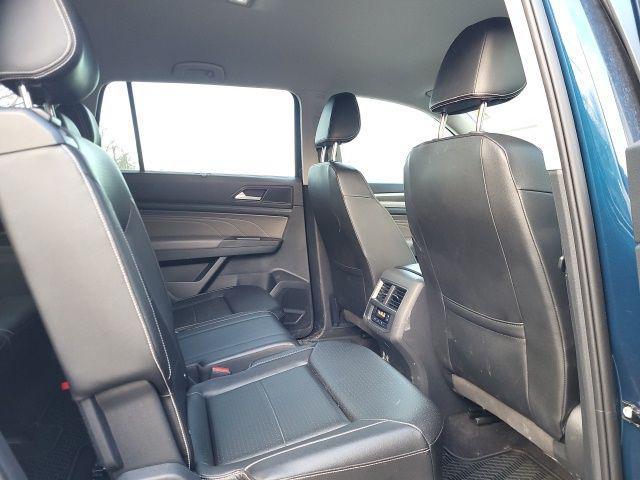 used 2022 Volkswagen Atlas car, priced at $22,385