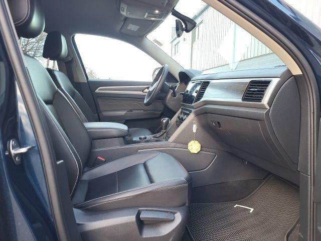 used 2022 Volkswagen Atlas car, priced at $22,385