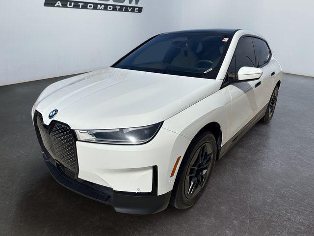 used 2024 BMW iX car