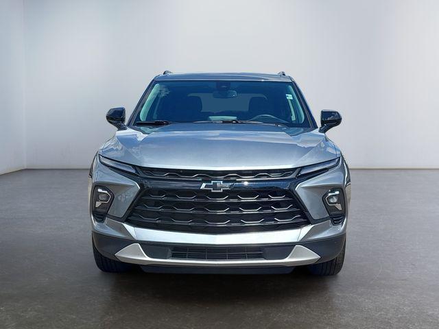 2023 Sterling Metallic Chevrolet Blazer
