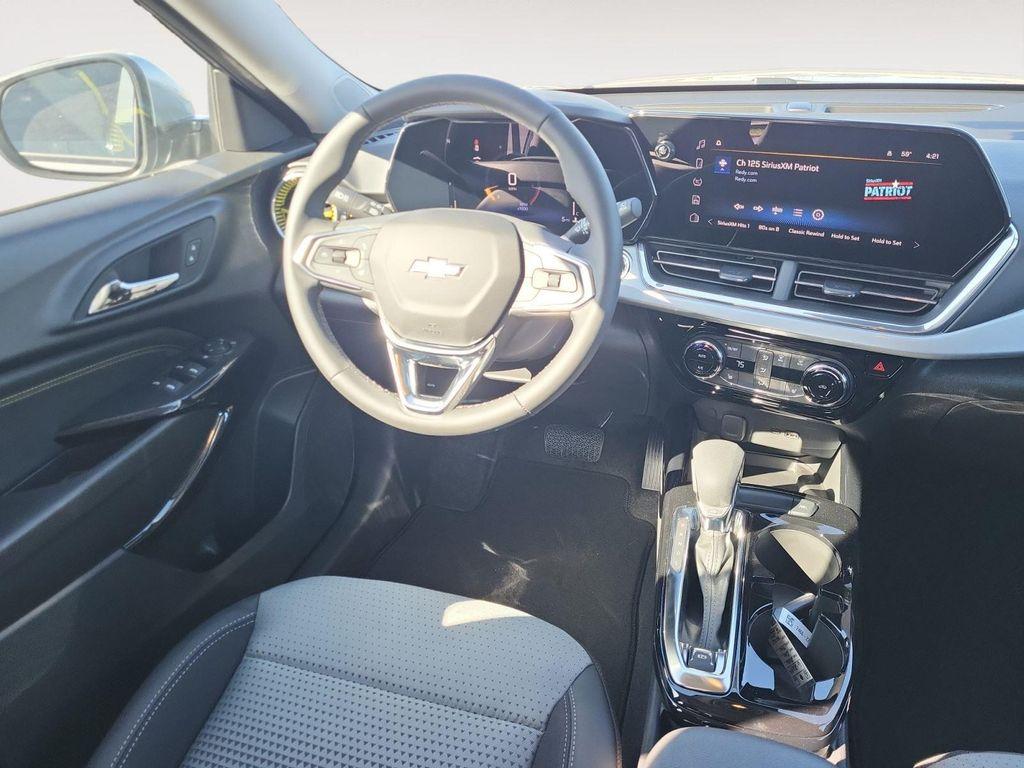 new 2026 Chevrolet Trax car, priced at $25,689