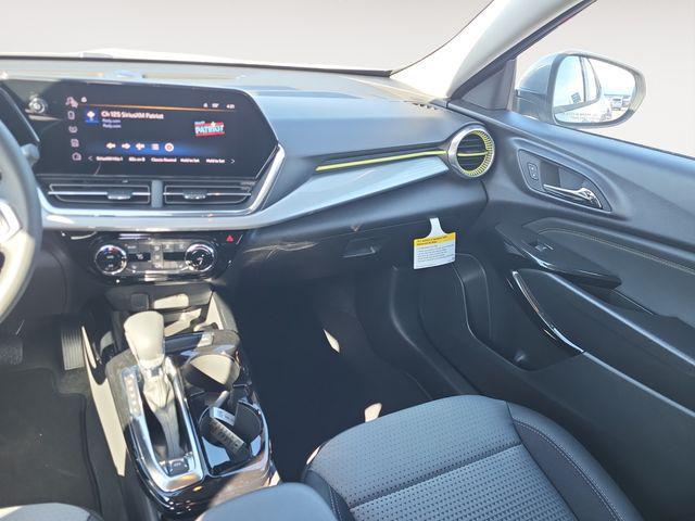 new 2026 Chevrolet Trax car, priced at $25,734