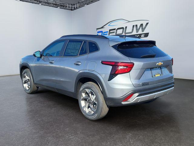 new 2026 Chevrolet Trax car, priced at $25,734