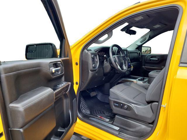 used 2022 Chevrolet Silverado 1500 car, priced at $39,980