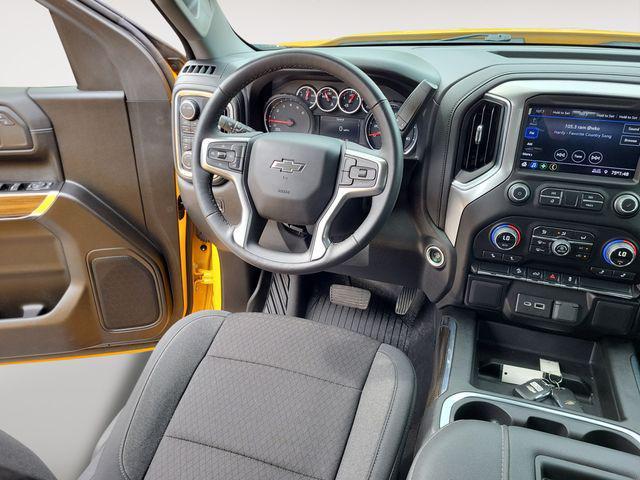 used 2022 Chevrolet Silverado 1500 car, priced at $39,980