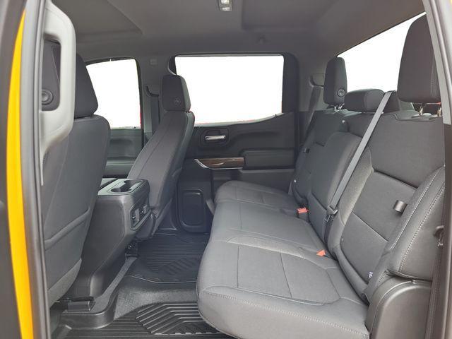 used 2022 Chevrolet Silverado 1500 car, priced at $39,980