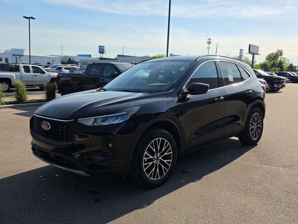used 2025 Ford Escape PHEV car, priced at $27,819