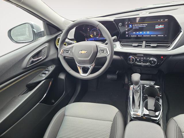 new 2026 Chevrolet Trax car, priced at $24,066