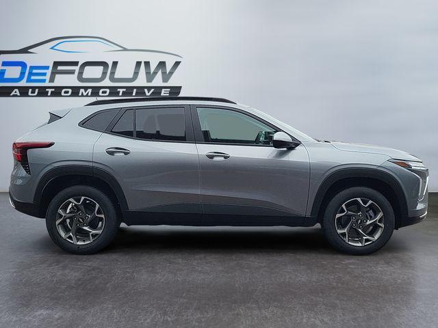 new 2026 Chevrolet Trax car, priced at $24,066