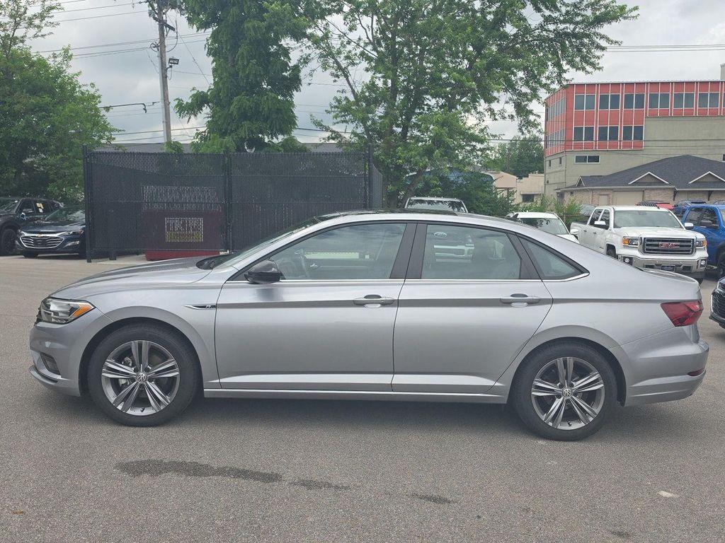 used 2021 Volkswagen Jetta car, priced at $18,221