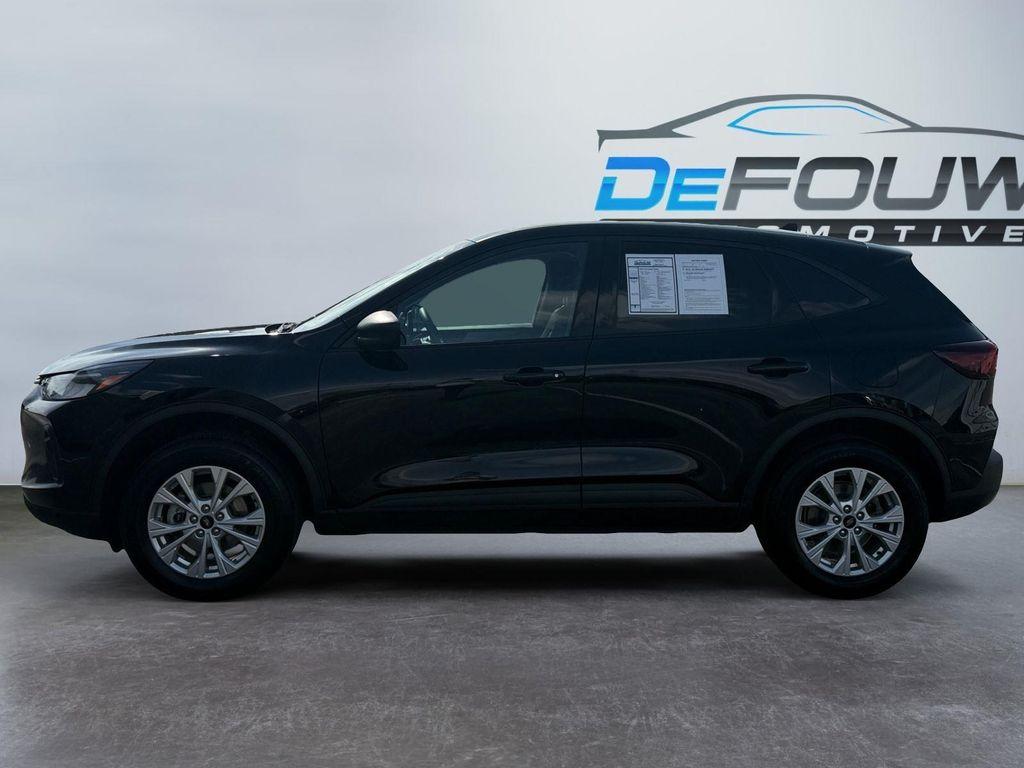 used 2025 Ford Escape car, priced at $21,454