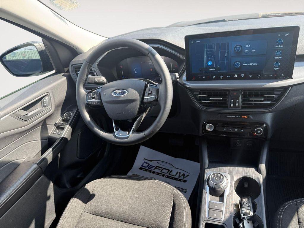 used 2025 Ford Escape car, priced at $21,454