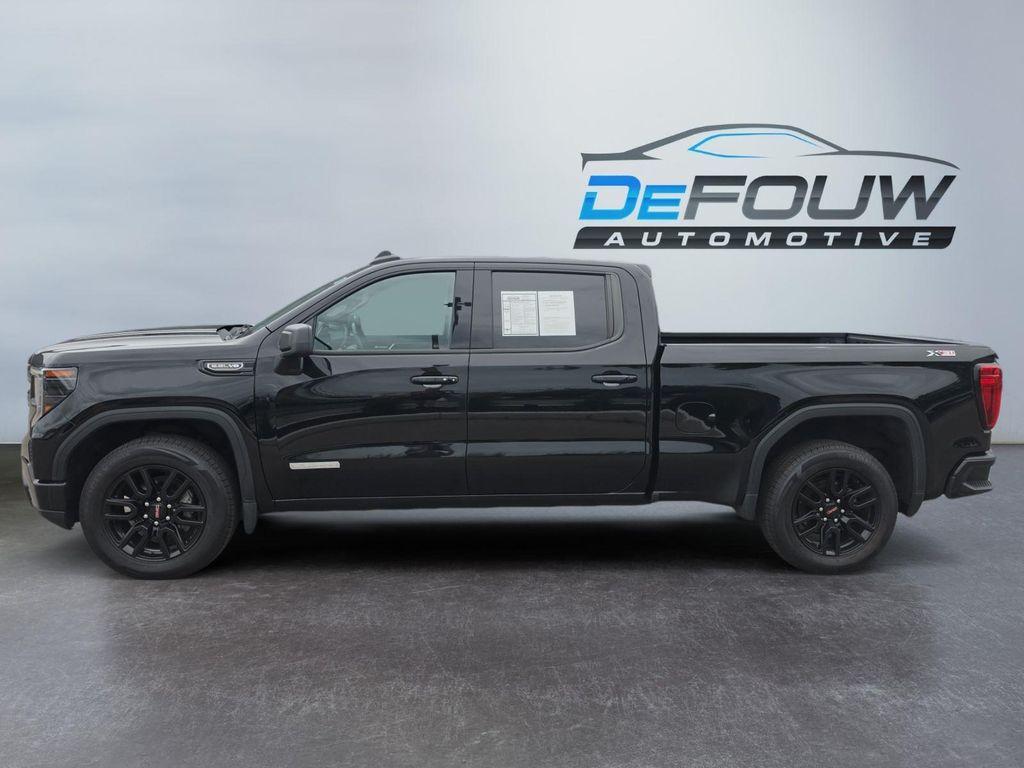 used 2023 GMC Sierra 1500 car, priced at $41,308