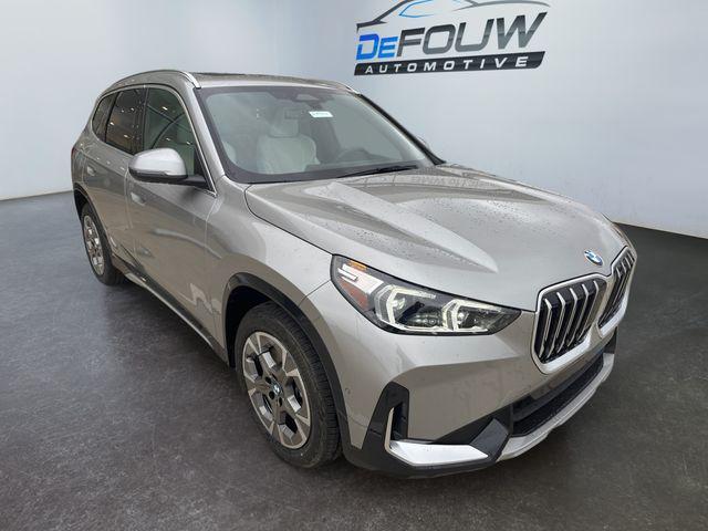 new 2026 BMW X1 car, priced at $47,570