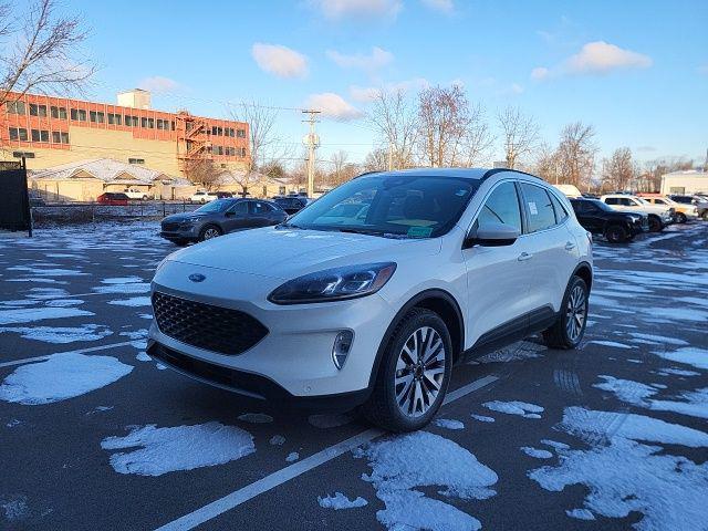 used 2022 Ford Escape car, priced at $23,711