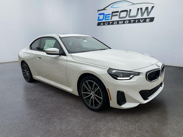 new 2026 BMW 230 car, priced at $46,175