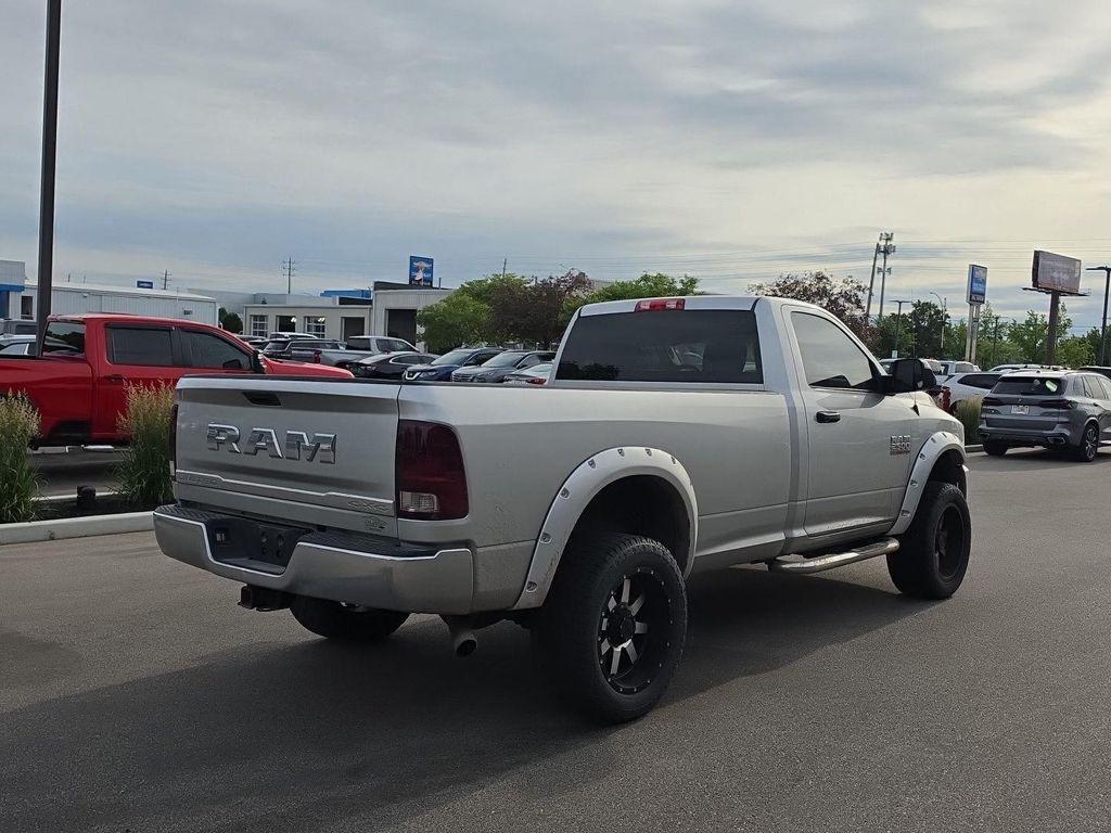 used 2016 Ram 2500 car, priced at $18,793